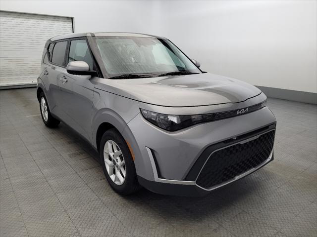 used 2023 Kia Soul car, priced at $19,995