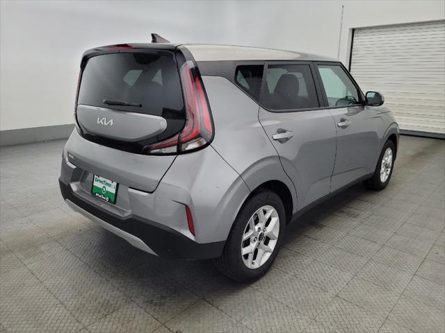 used 2023 Kia Soul car, priced at $19,995