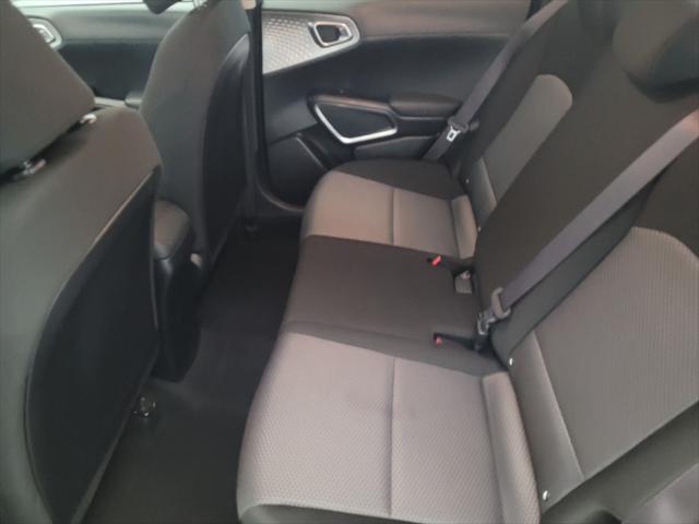 used 2023 Kia Soul car, priced at $19,995