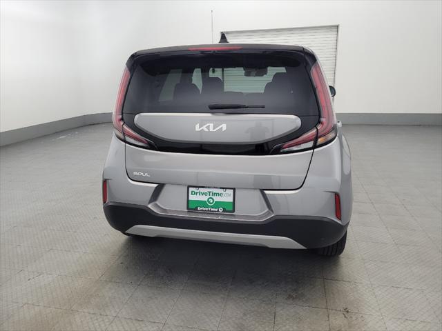 used 2023 Kia Soul car, priced at $19,995