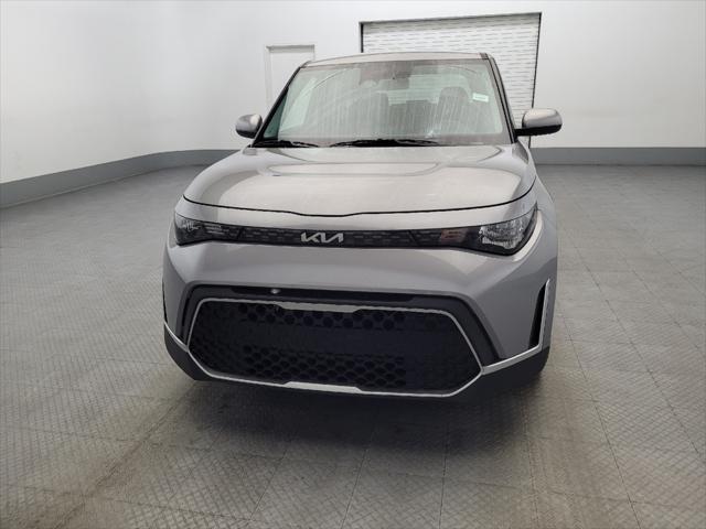 used 2023 Kia Soul car, priced at $19,995