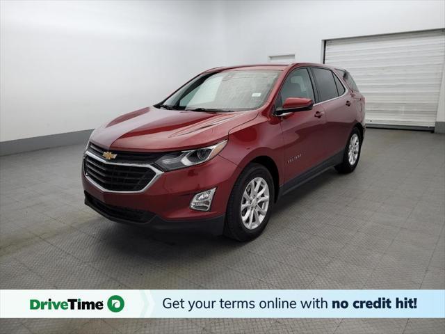 used 2020 Chevrolet Equinox car, priced at $20,595