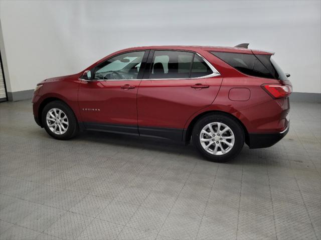 used 2020 Chevrolet Equinox car, priced at $20,595
