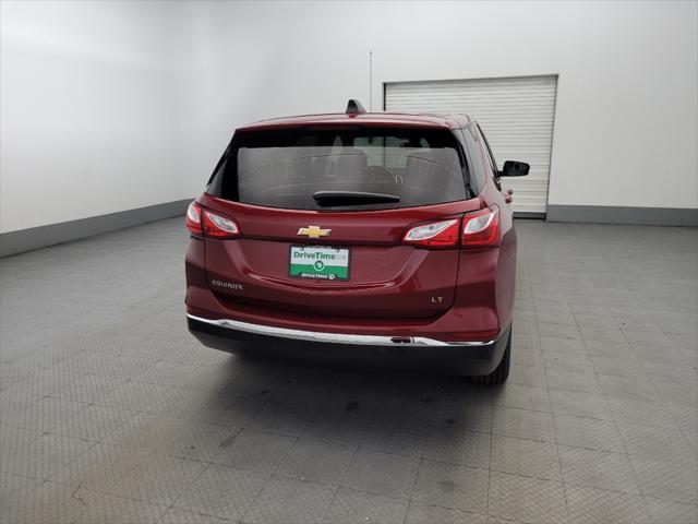 used 2020 Chevrolet Equinox car, priced at $20,595