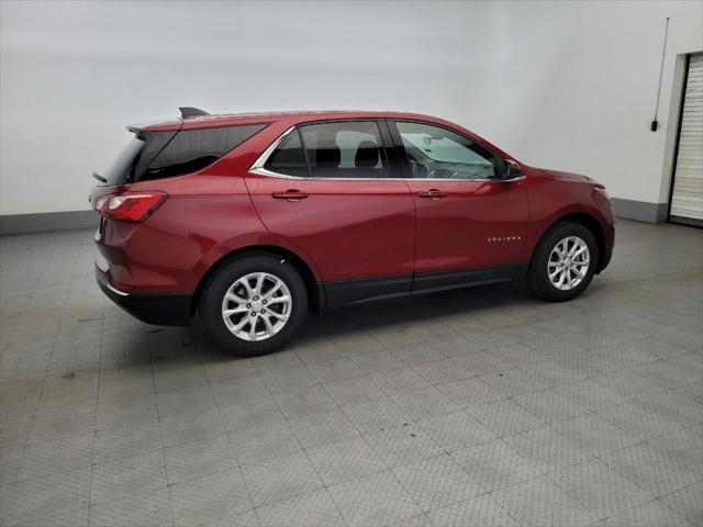 used 2020 Chevrolet Equinox car, priced at $20,595