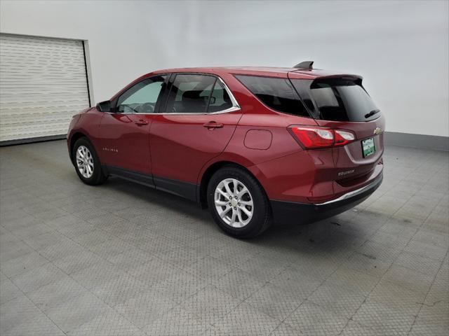used 2020 Chevrolet Equinox car, priced at $20,595