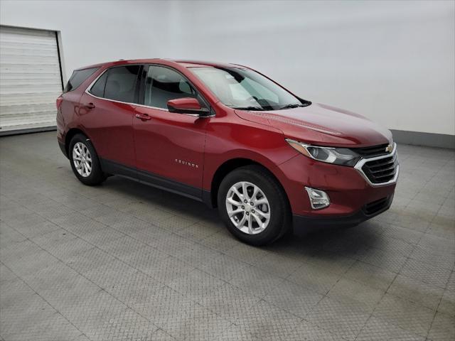 used 2020 Chevrolet Equinox car, priced at $20,595