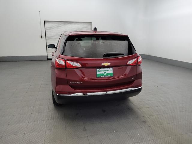 used 2020 Chevrolet Equinox car, priced at $20,595