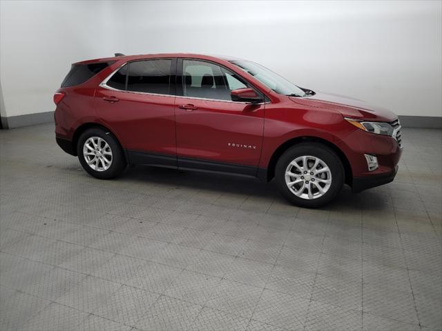 used 2020 Chevrolet Equinox car, priced at $20,595