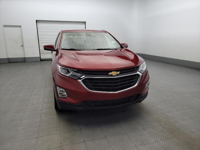 used 2020 Chevrolet Equinox car, priced at $20,595