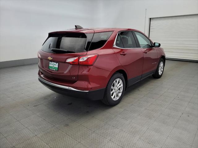 used 2020 Chevrolet Equinox car, priced at $20,595
