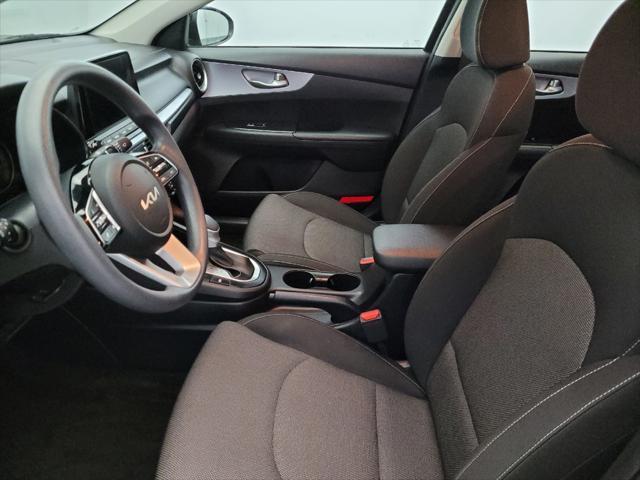 used 2022 Kia Forte car, priced at $20,795