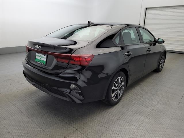 used 2022 Kia Forte car, priced at $20,795
