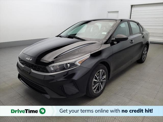used 2022 Kia Forte car, priced at $20,795