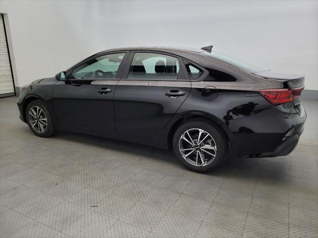 used 2022 Kia Forte car, priced at $20,795