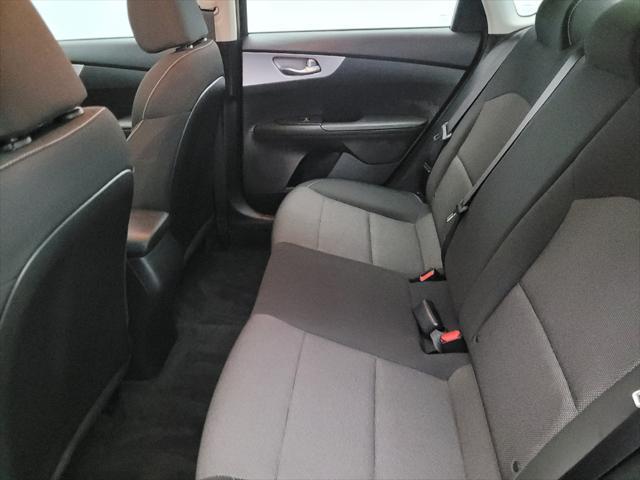 used 2022 Kia Forte car, priced at $20,795