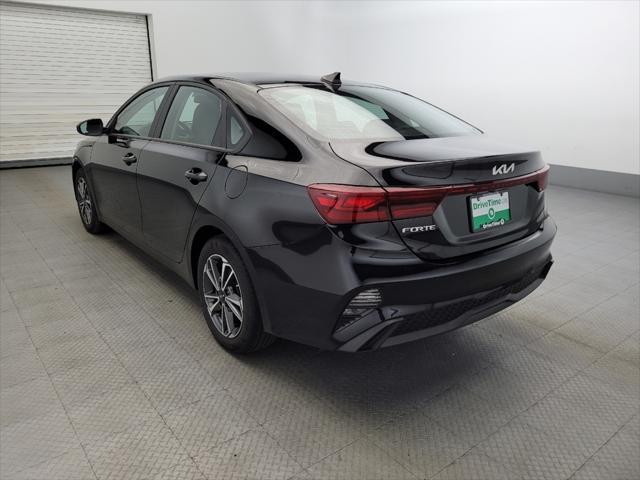 used 2022 Kia Forte car, priced at $20,795