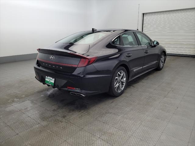 used 2023 Hyundai Sonata car, priced at $19,995