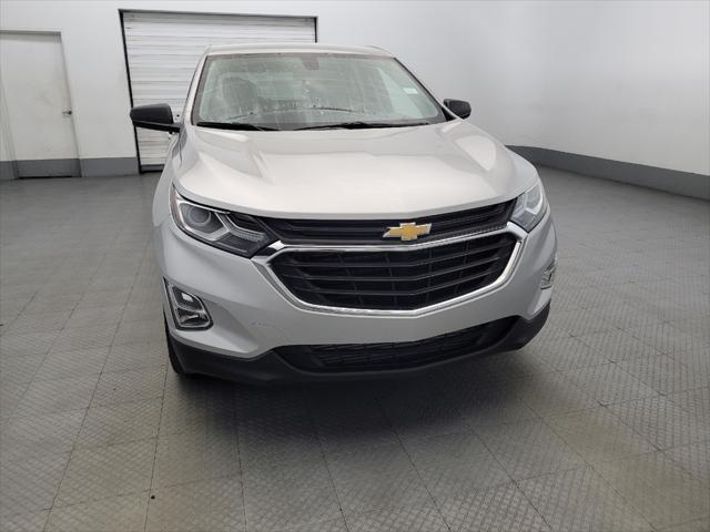 used 2019 Chevrolet Equinox car, priced at $23,295