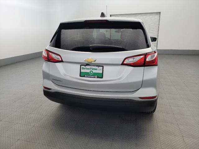 used 2019 Chevrolet Equinox car, priced at $23,295
