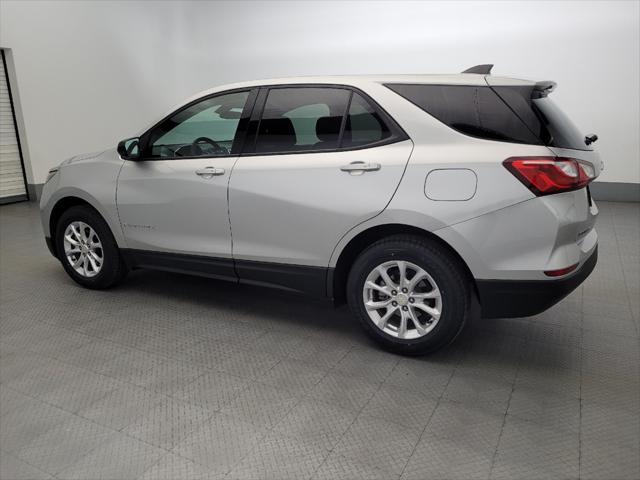 used 2019 Chevrolet Equinox car, priced at $23,295