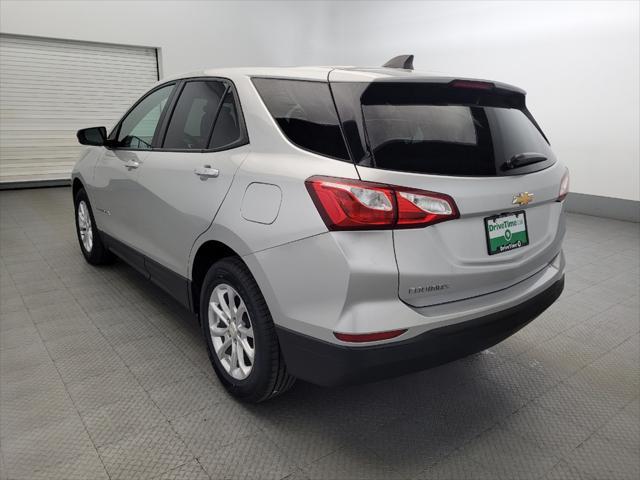 used 2019 Chevrolet Equinox car, priced at $23,295