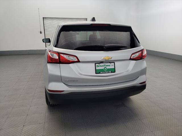 used 2019 Chevrolet Equinox car, priced at $23,295