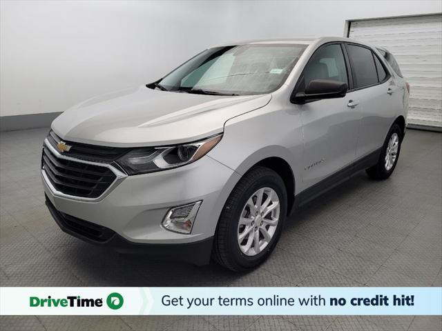 used 2019 Chevrolet Equinox car, priced at $23,295