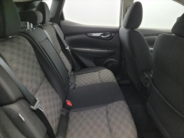 used 2021 Nissan Rogue Sport car, priced at $23,595