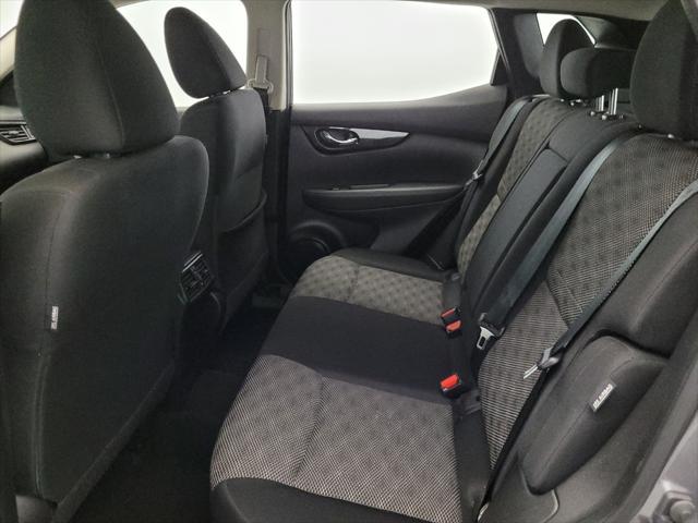 used 2021 Nissan Rogue Sport car, priced at $23,595