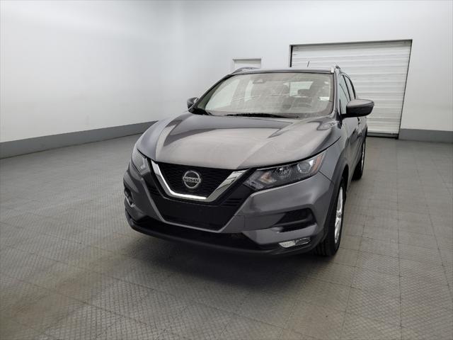 used 2021 Nissan Rogue Sport car, priced at $23,595