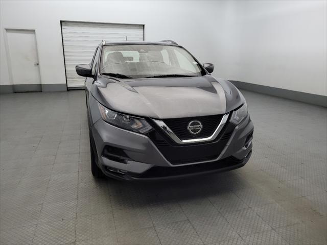 used 2021 Nissan Rogue Sport car, priced at $23,595