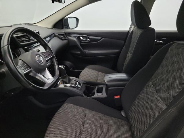 used 2021 Nissan Rogue Sport car, priced at $23,595