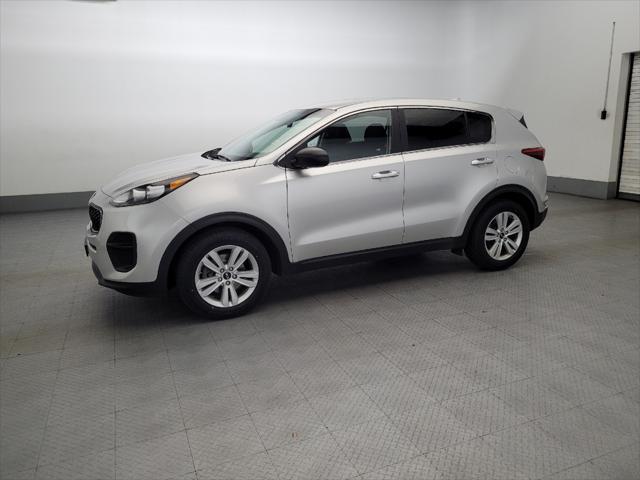 used 2019 Kia Sportage car, priced at $14,995