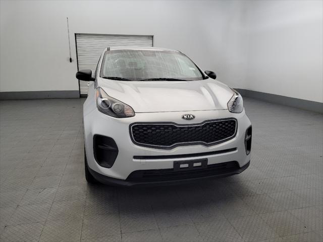 used 2019 Kia Sportage car, priced at $14,995
