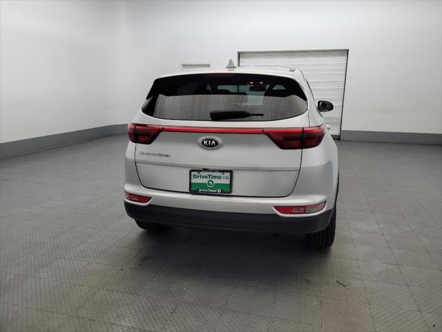 used 2019 Kia Sportage car, priced at $14,995
