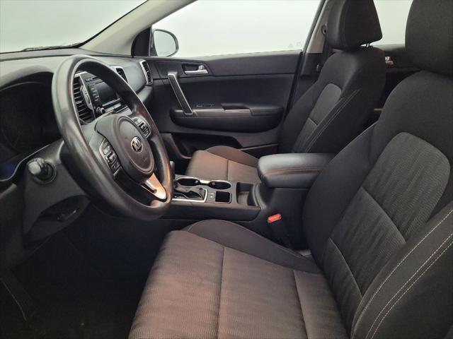 used 2019 Kia Sportage car, priced at $14,995