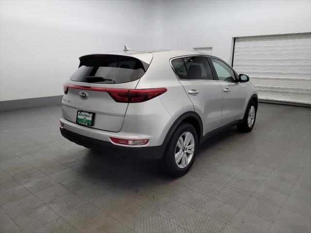 used 2019 Kia Sportage car, priced at $14,995