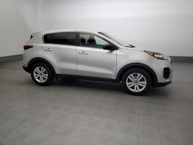 used 2019 Kia Sportage car, priced at $14,995