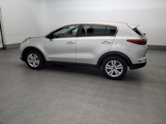 used 2019 Kia Sportage car, priced at $14,995
