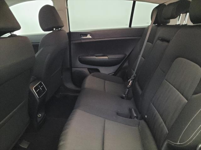 used 2019 Kia Sportage car, priced at $14,995