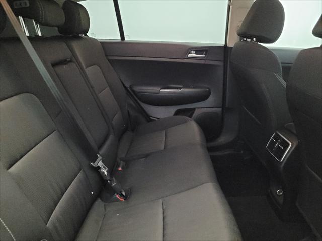 used 2019 Kia Sportage car, priced at $14,995