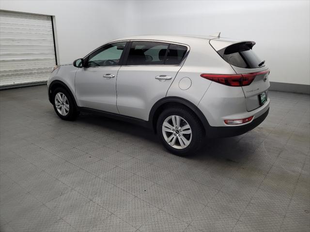 used 2019 Kia Sportage car, priced at $14,995