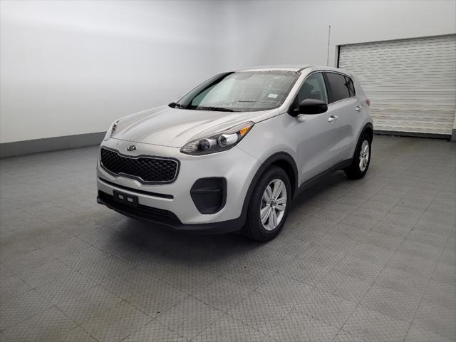 used 2019 Kia Sportage car, priced at $14,995