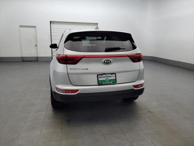 used 2019 Kia Sportage car, priced at $14,995