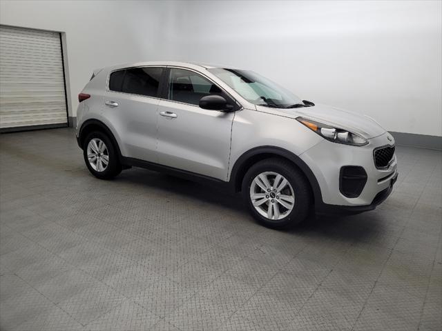 used 2019 Kia Sportage car, priced at $14,995