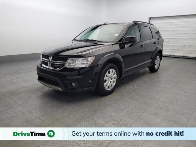 used 2019 Dodge Journey car, priced at $20,495