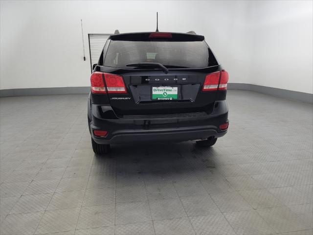 used 2019 Dodge Journey car, priced at $20,495