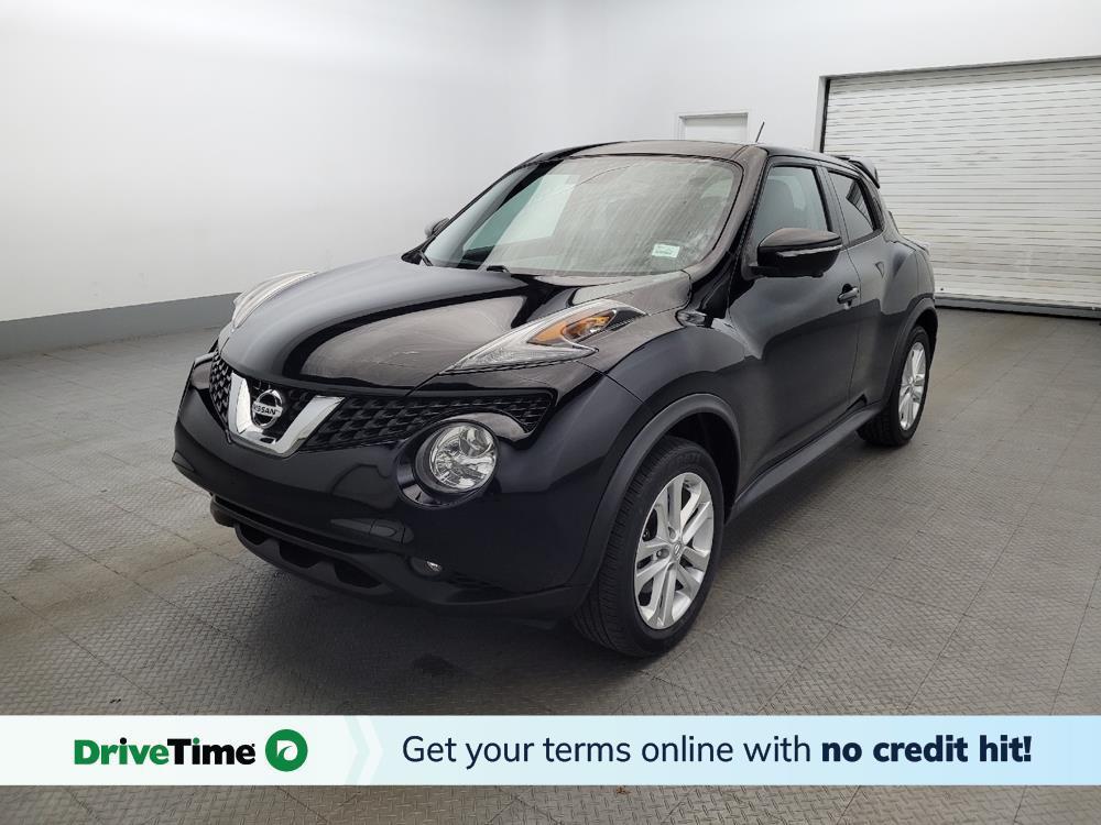 used 2015 Nissan Juke car, priced at $13,695