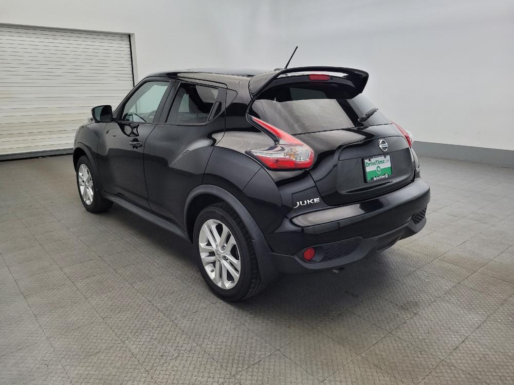 used 2015 Nissan Juke car, priced at $13,695